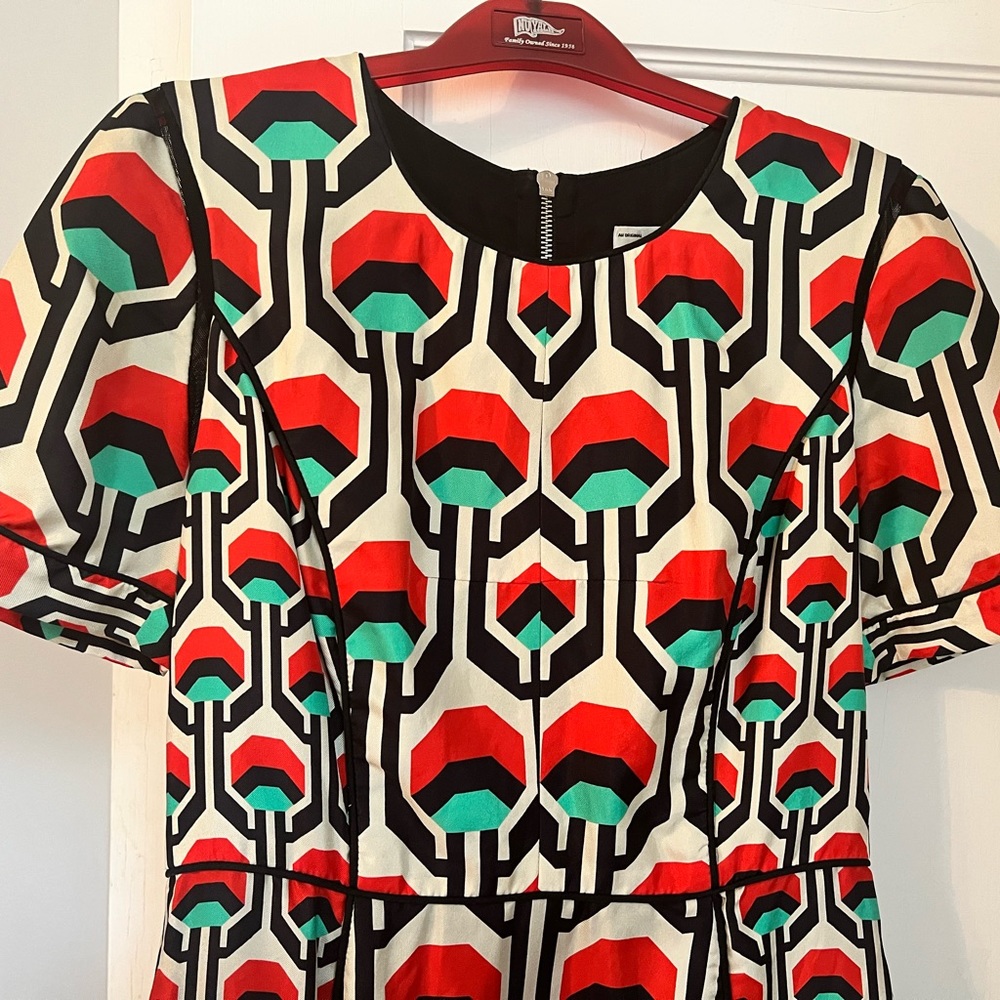 Beautiful silk Milly dress